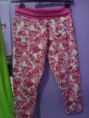 Calça Leg estampa coração